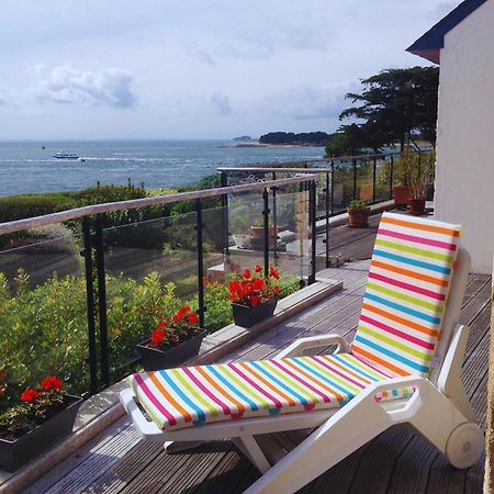 Vacances Au Plus Proche De La Petite Mer Arzon Zewnętrze zdjęcie