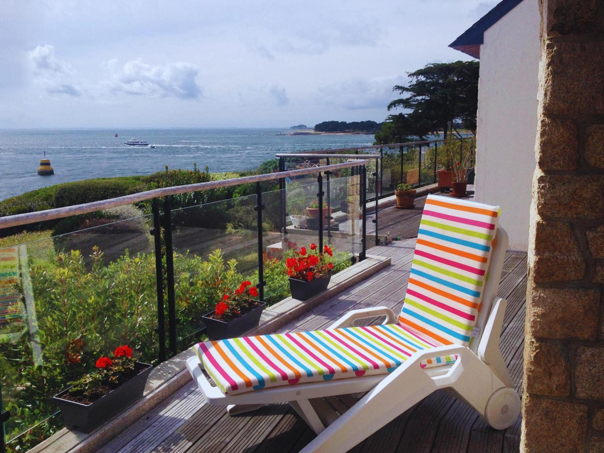 Vacances Au Plus Proche De La Petite Mer Arzon Zewnętrze zdjęcie